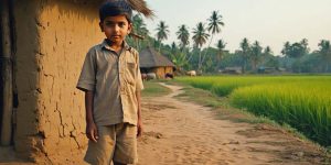 A Little Boy – Interesting Stories for Kids
