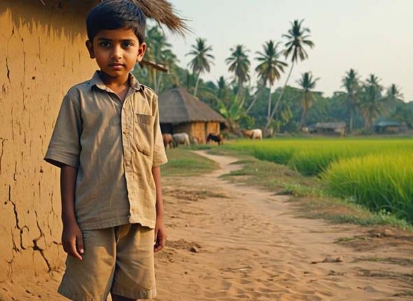 A Little Boy – Interesting Stories for Kids
