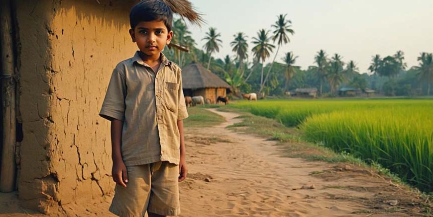 A Little Boy – Interesting Stories for Kids
