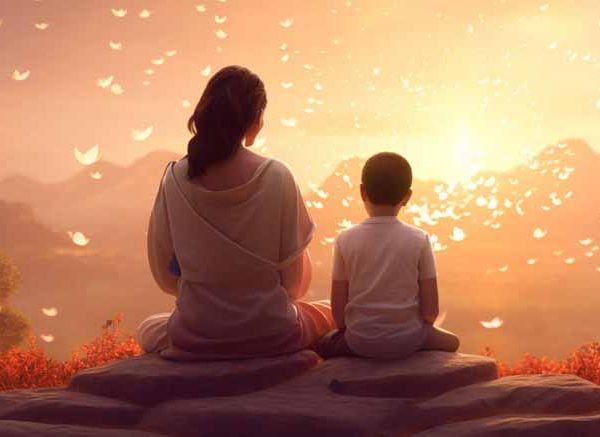 A Story on Mother and Her Sacrifice
