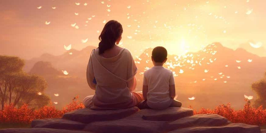 A Story on Mother and Her Sacrifice