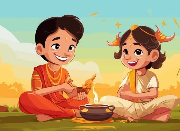 Birbal Khichdi Story For Children