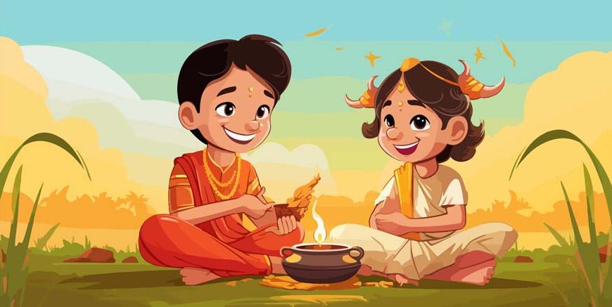 Birbal Khichdi Story For Children