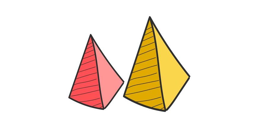 Cone Shape Definition, Properties & Examples for Students