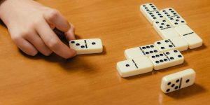 Easy Domino Games For Kids You Can Play At Home