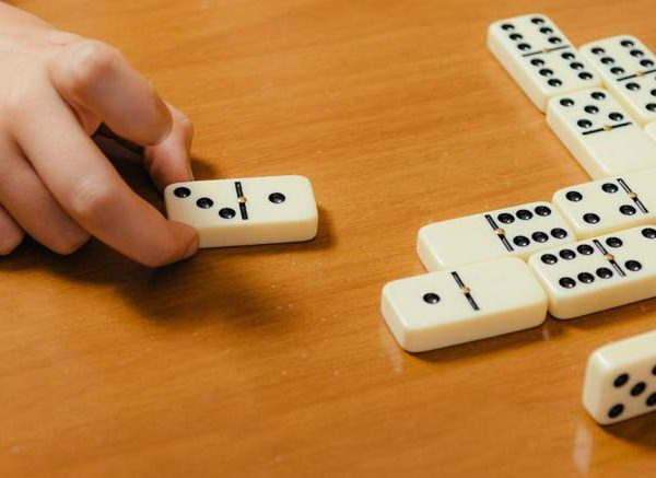Easy Domino Games For Kids You Can Play At Home