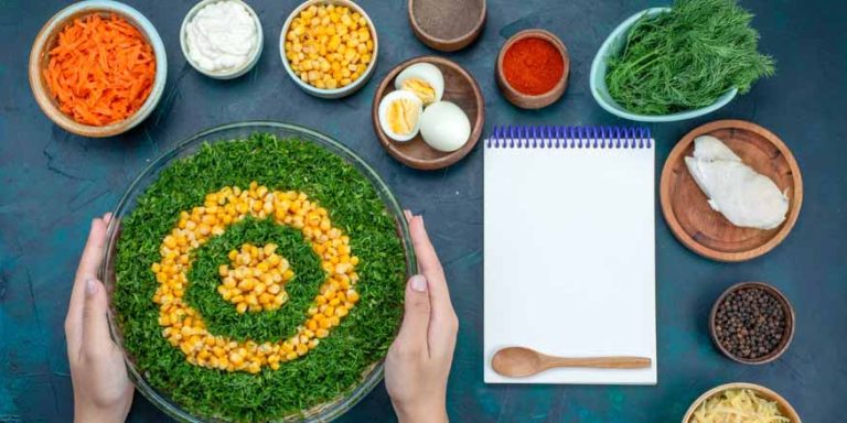 Energy in Food What It Is & How We Get It from Food