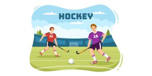 Essay On Hockey in English for Class 1, 2 & 3 10 Lines, Short & Long Paragraph