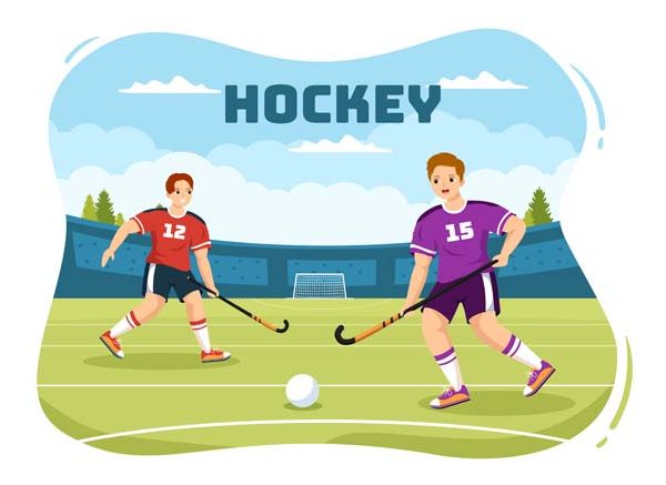 Essay On Hockey in English for Class 1, 2 & 3 10 Lines, Short & Long Paragraph