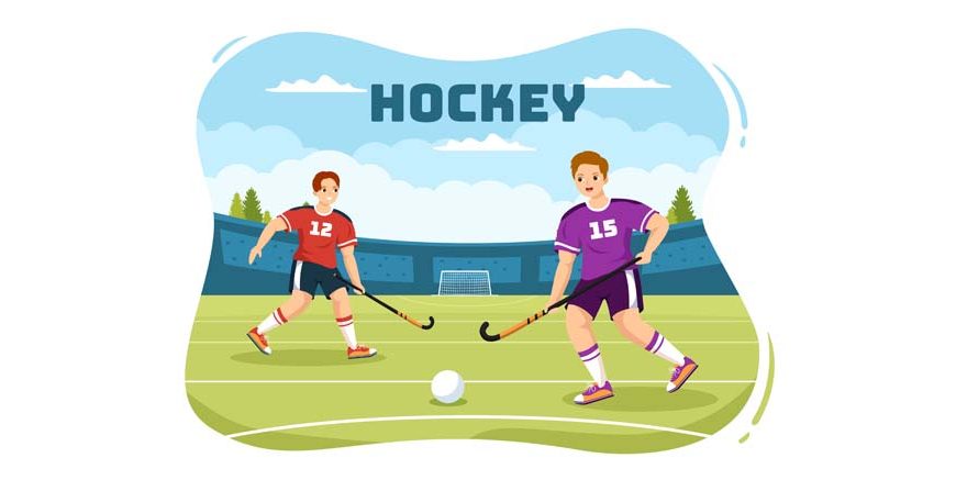Essay On Hockey in English for Class 1, 2 & 3 10 Lines, Short & Long Paragraph