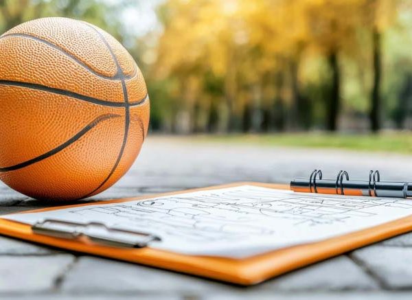 Essay on Basketball in English for Class 1, 2 & 3