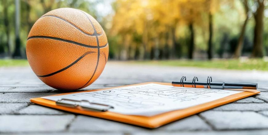 Essay on Basketball in English for Class 1, 2 & 3