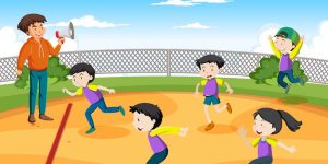 Essay on Kabaddi for Class 1, 2 & 3 in English