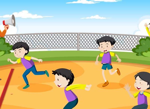 Essay on Kabaddi for Class 1, 2 & 3 in English