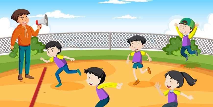 Essay on Kabaddi for Class 1, 2 & 3 in English