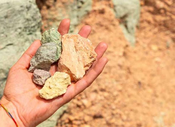 Facts About Sedimentary Rock: Key Concepts & Examples