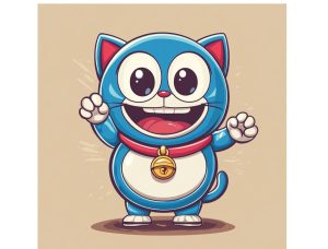 My Favourite Cartoon Character