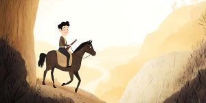 How I explained “If Wishes Were Horses” to my child without turning it into a lesson