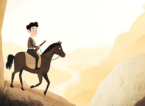 How I explained “If Wishes Were Horses” to my child without turning it into a lesson