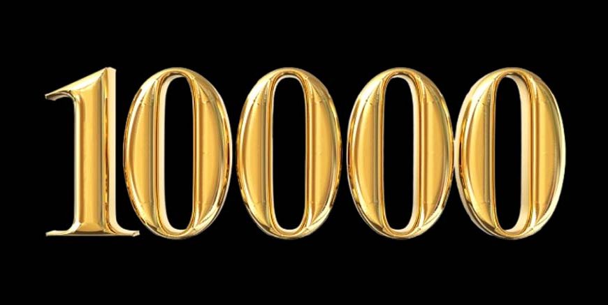 How to Write 10000 in Words Spelling, Place Value and Real-Life Examples