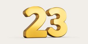 How to Write 23 in Words