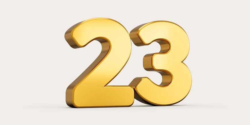 How to Write 23 in Words