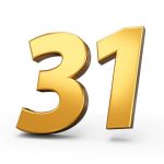 How to Write 31 in Words For Kids