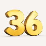 How to Write 36 in Words