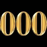 How to Write 80000 in Words for Kids