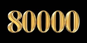 How to Write 80000 in Words for Kids