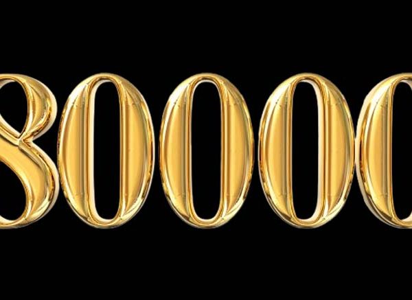 How to Write 80000 in Words for Kids