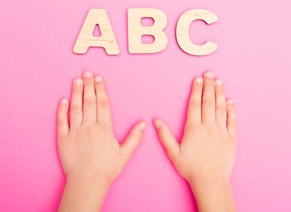 How to teach letter formation to kids without making homework heavy