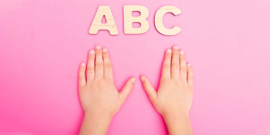 How to teach letter formation to kids without making homework heavy