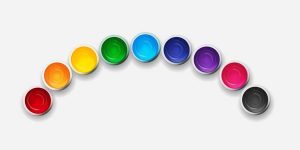 Introducing Secondary Colours To Kids
