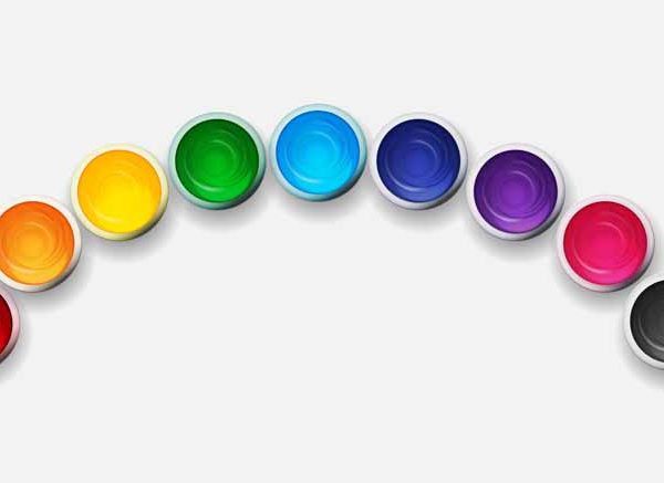 Introducing Secondary Colours To Kids