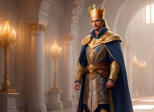 King Midas & The Golden Touch Story in English With a Moral For Kids
