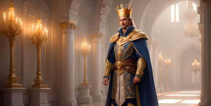 King Midas & The Golden Touch Story in English With a Moral For Kids