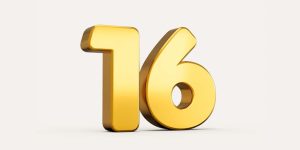 Learning the Table of 16 Made Simple for Kids and Parents