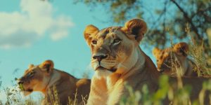 Lions Habitat Facts, Diet & Adaptations Explained for Students