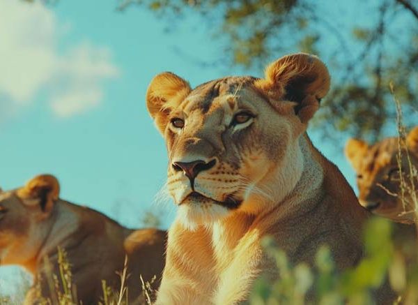 Lions Habitat Facts, Diet & Adaptations Explained for Students