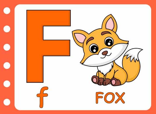 List of Names of Animals That Start With Letter ‘F’