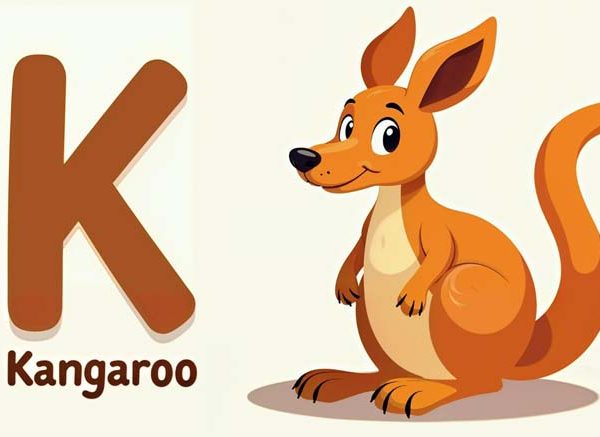 List of Names of Animals That Start With Letter 'K'