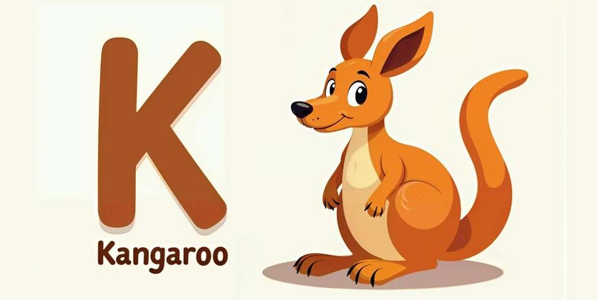 List of Names of Animals That Start With Letter 'K'