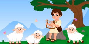 Little Bo Peep Nursery Rhyme For Kids With Lyrics