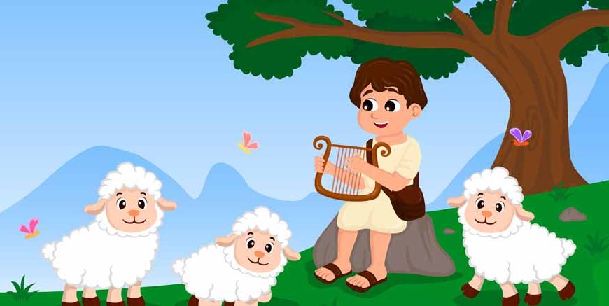 Little Bo Peep Nursery Rhyme For Kids With Lyrics
