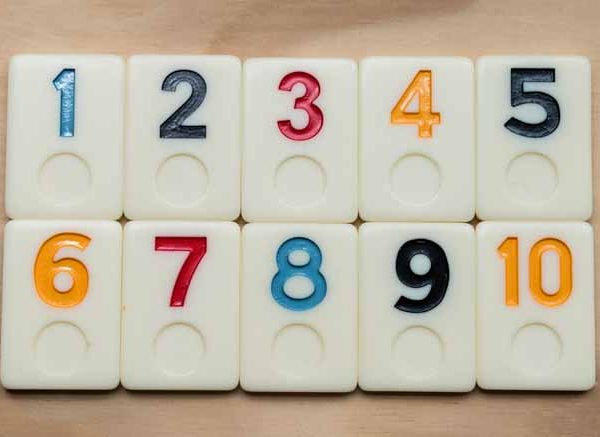 Maths Tables from 15 To 20 - Multiplication Tables For Children To Learn