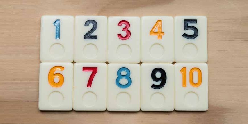 Maths Tables from 15 To 20 - Multiplication Tables For Children To Learn