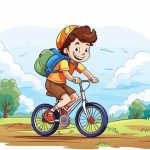 My Bicycle Essay For Class 1, 2 & 3 In English 10 Lines, Short & Long Paragraph