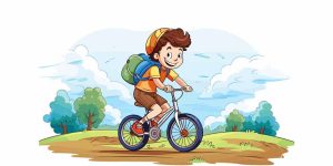 My Bicycle Essay For Class 1, 2 & 3 In English 10 Lines, Short & Long Paragraph