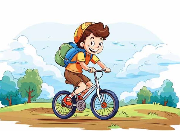My Bicycle Essay For Class 1, 2 & 3 In English 10 Lines, Short & Long Paragraph